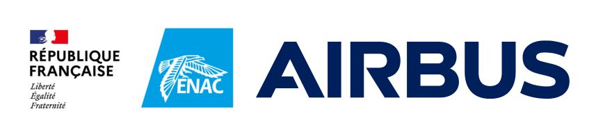 Logo ENAC AIRBUS