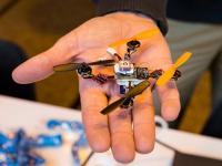 IMAV 2017 - International Micro Air Vehicle Conference and Competition IMAV 2017
