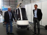 ENAC VOLTA Aero Expo Friedrichshafen ENAC VOLTA Friedrichshafen