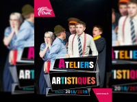 Atelier Artistiques ENAC 2018-2019