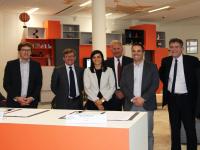Chaire « Systèmes de drones » ENAC - ADP ADP - Chaire « Systèmes de drones » ENAC
