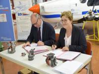 Partenariat entre ENAC et l'académie de Montpellier
