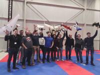 Vidéo Chaire systèmes de Drone ENAC Vidéo Chaire systèmes de Drone ENAC